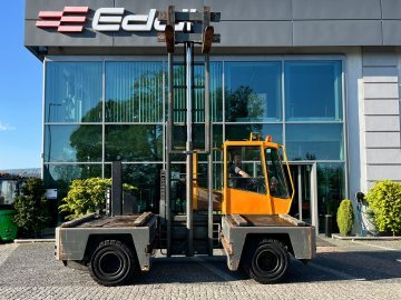 wózek widłowy bocznego załadunku Baumann DX 50/14/45