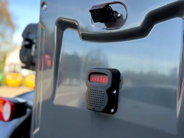 ładowarka teleskopowa Günstig GT742 4200 kg