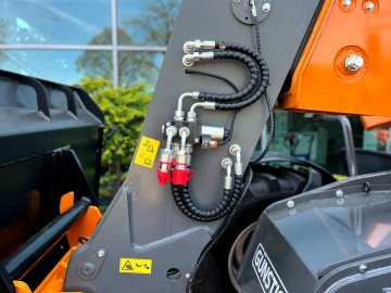 ładowarka teleskopowa Günstig GT742 4200 kg