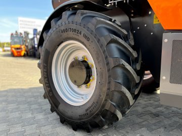 ładowarka teleskopowa Günstig GT742 4200 kg