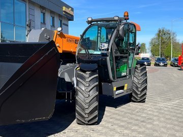 ładowarka teleskopowa Günstig GT742 4200 kg