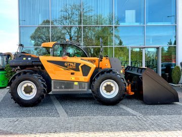 ładowarka teleskopowa Günstig GT742 4200 kg