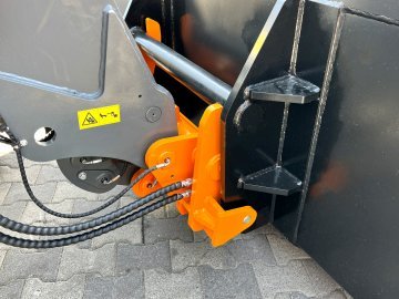 ładowarka teleskopowa Günstig GT742 4200 kg