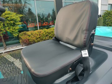 Wózek widłowy Baoli KBD35-L3