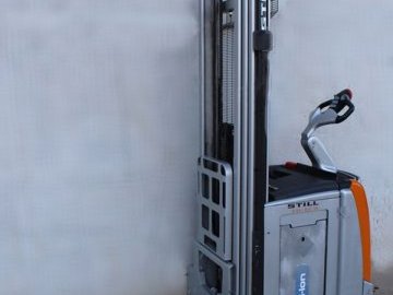 Wózek widłowy paletowy elektryczny Still EXV-SF 14I
