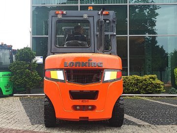 Wózek widłowy Lonking LG50DT  DEMO