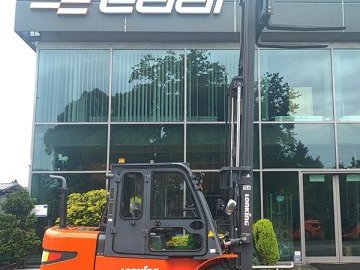 Wózek widłowy Lonking LG50DT  DEMO