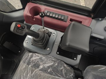 Ładowarka kołowa Lonking CDM856