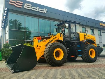 Ładowarka kołowa Lonking CDM856