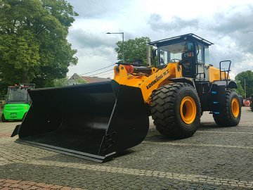 Ładowarka kołowa Lonking CDM856