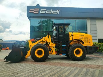 Ładowarka kołowa Lonking CDM856