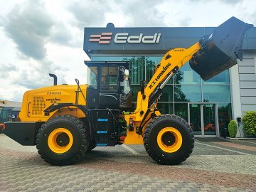 Ładowarka kołowa Lonking CDM856