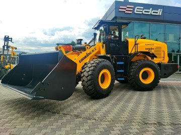 Ładowarka kołowa Lonking CDM856