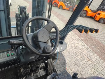 Wózek widłowy JAC CPQYD25