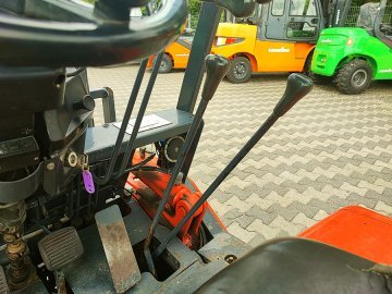 Wózek widłowy Komatsu FG25-11