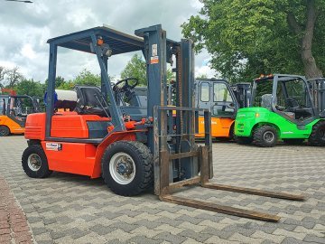Wózek widłowy Komatsu FG25-11