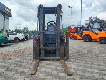 Wózek widłowy Komatsu FG25-11
