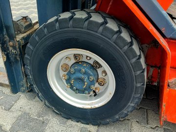 Wózek widłowy Komatsu FG25-11