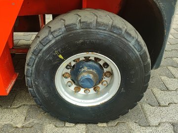 Wózek widłowy Komatsu FG25-11