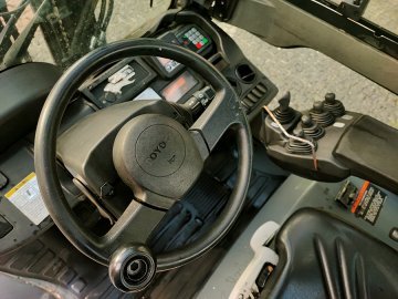 Wózek widłowy Toyota 02-8FGF30