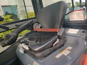 Wózek widłowy Toyota 02-8FGF30
