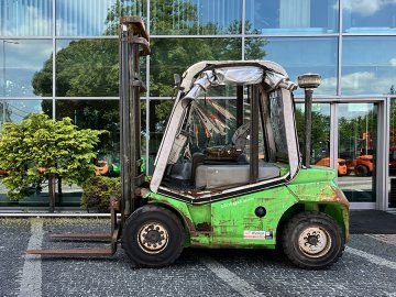 Wózek widłowy Cesab DRAGO 500