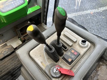 Wózek widłowy Cesab DRAGO 500