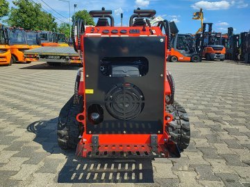 Miniładowarka gąsienicowa skid steer SDLOOL SL380C