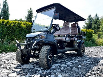 Wózek golfowy terenowy, melex SDLOOL OFF-ROAD GOLF CART SL-GC42S