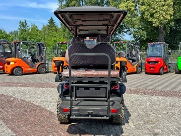 Wózek golfowy terenowy, melex SDLOOL OFF-ROAD GOLF CART SL-GC42S