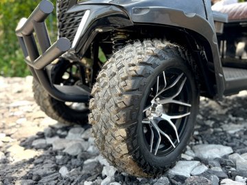 Wózek golfowy terenowy, melex SDLOOL OFF-ROAD GOLF CART SL-GC42S