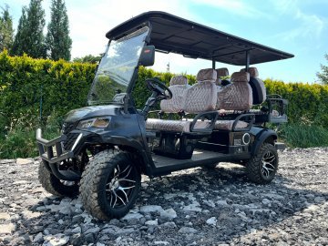 Wózek golfowy terenowy, melex SDLOOL OFF-ROAD GOLF CART SL-GC42S