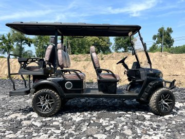 Wózek golfowy terenowy, melex SDLOOL OFF-ROAD GOLF CART SL-GC42S
