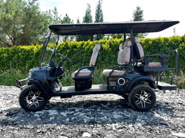Wózek golfowy terenowy, melex SDLOOL OFF-ROAD GOLF CART SL-GC42S