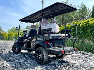 Wózek golfowy terenowy, melex SDLOOL OFF-ROAD GOLF CART SL-GC42S