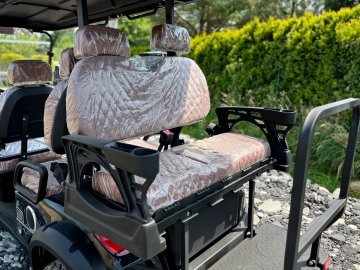 Wózek golfowy terenowy, melex SDLOOL OFF-ROAD GOLF CART SL-GC42S