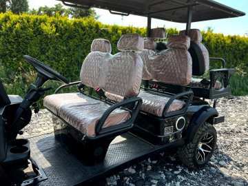 Wózek golfowy terenowy, melex SDLOOL OFF-ROAD GOLF CART SL-GC42S