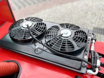 Wozidło budowlane obrotowe Günstig D935 3,5t