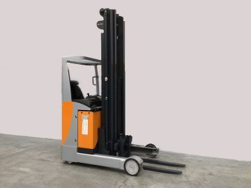 Wózek widłowy wysokiego podnoszenia reach truck Still FM-X-25