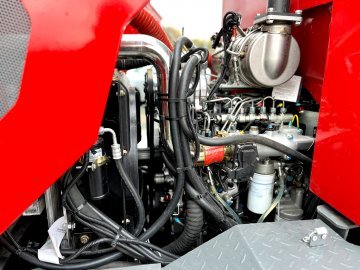Wozidło budowlane obrotowe Günstig D935 3,5t
