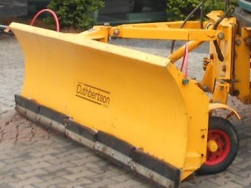 Pług do śniegu do ciężarówki 3050 mm Cuthbertson ST. BLADE