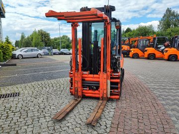 forklift-attachments EUROCLAMP P31LMI
