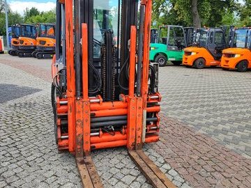 forklift-attachments EUROCLAMP P31LMI