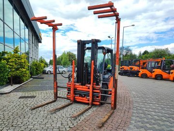 forklift-attachments EUROCLAMP P31LMI
