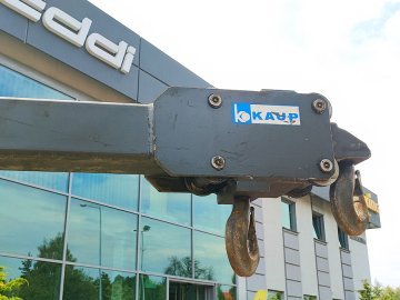 forklift-attachments Kaup 3T 183CTH