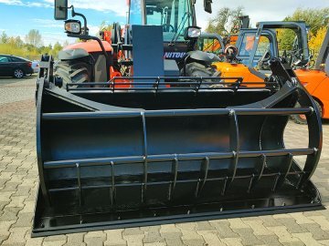 Ładowarka teleskopowa Manitou MLT845 H