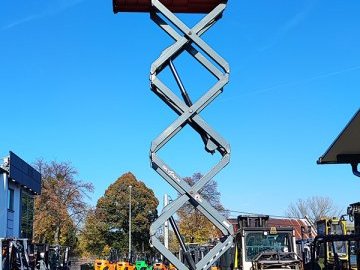 Zwyżka podnośnik nożycowy Skyjack SJIII-3226