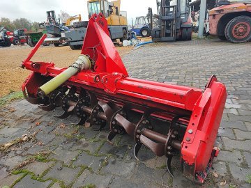 Glebogryzarka Del Morinio Eagle 165