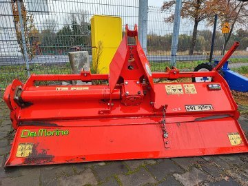 Glebogryzarka Del Morinio Eagle 165