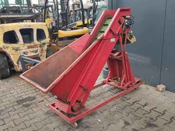 Podajnik taśmowy do workowania TONG Podajnik taśmowy